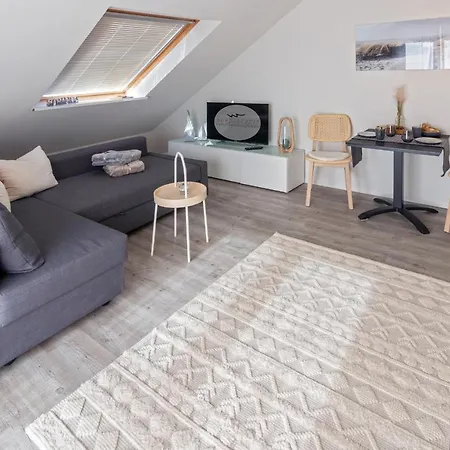 Strandhaus Apartamento *