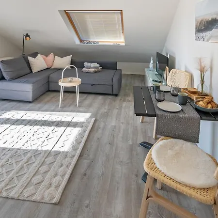 Strandhaus Apartamento *
