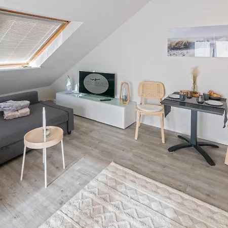 Strandhaus Apartamento Norddeich (Norden)