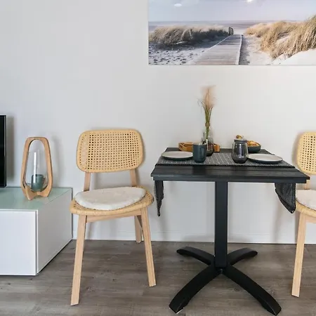 Strandhaus Apartamento *