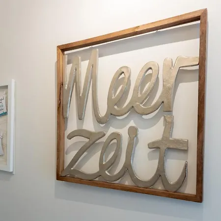 Strandhaus Appartement Norddeich (Norden)