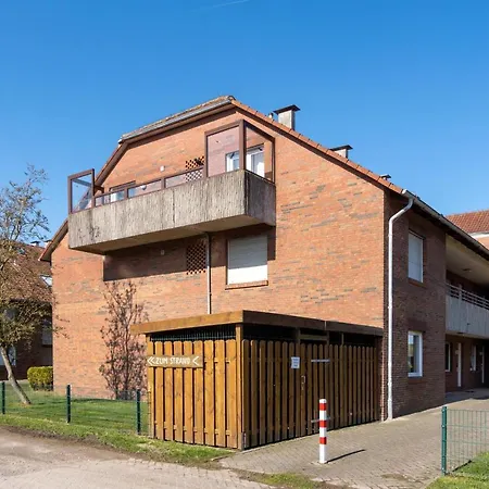 Apartament Strandhaus Norddeich (Norden)