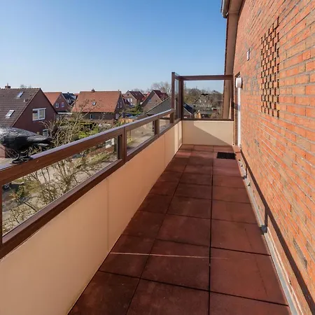 Apartamento Strandhaus *