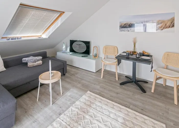 Strandhaus Daire Norddeich (Norden)